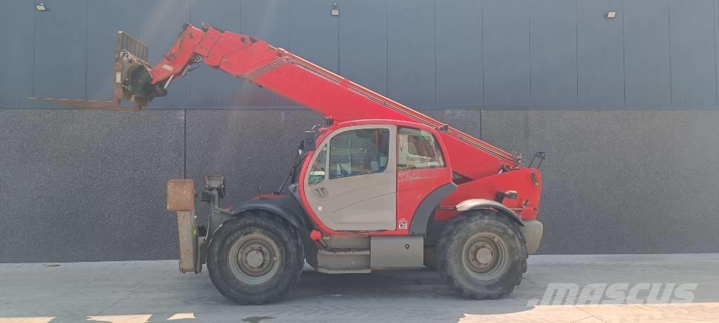 Manitou MT 1840 A Telescopic handlers