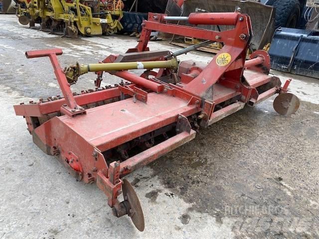 Rau RE 30 Row crop cultivators