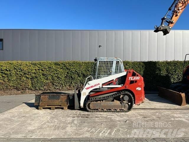 Takeuchi TL 230 Skid steer loaders