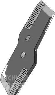 Kuhn sharp tip Chassis and suspension