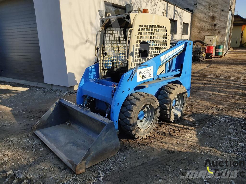 Messersi SL-45 Skid steer loaders