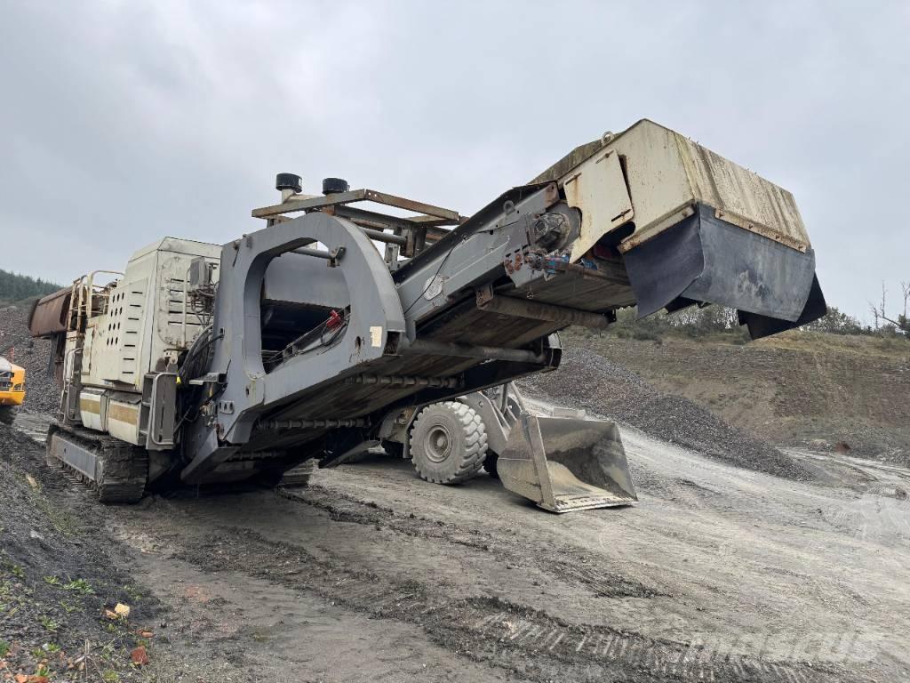 Metso LT 1315 Crushers