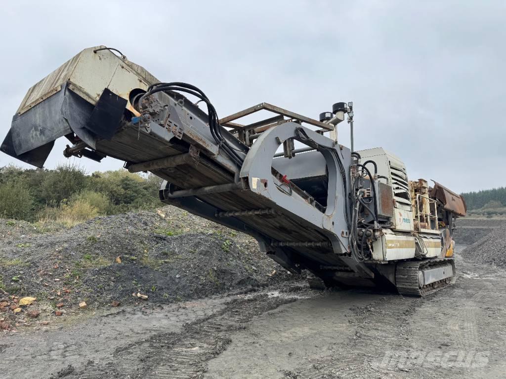 Metso LT 1315 Crushers