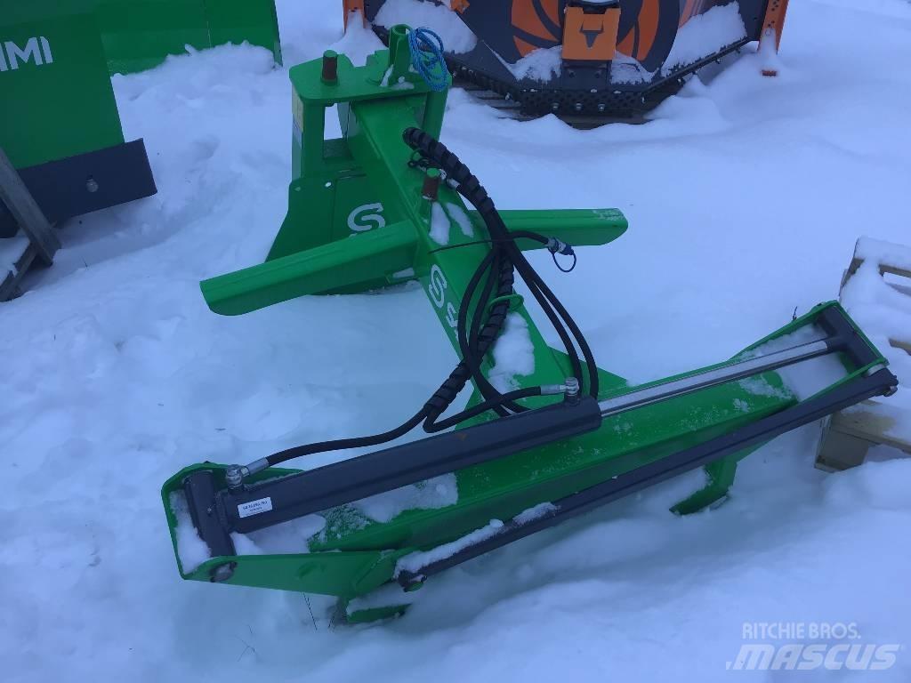 Sami PH 200 Cranes and loaders
