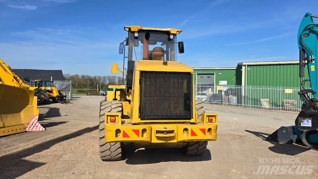 CAT 938 H Wheel loaders