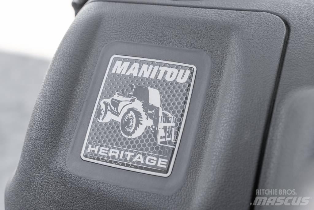 Manitou MT 1030 Telescopic handlers
