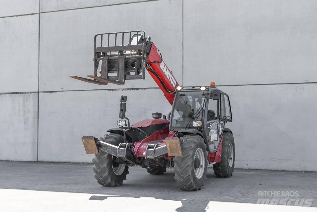 Manitou MT 1030 Telescopic handlers