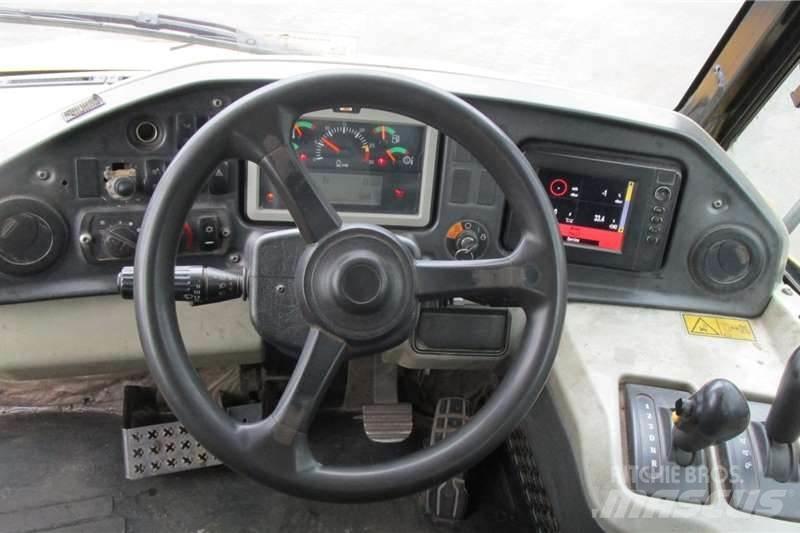CAT 730C2 Articulated Dump Trucks (ADTs)