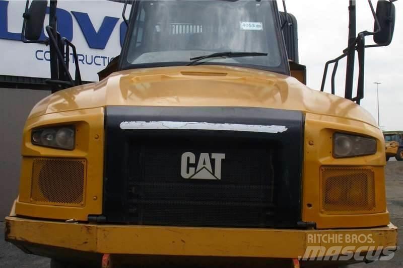 CAT 730C2 Articulated Dump Trucks (ADTs)