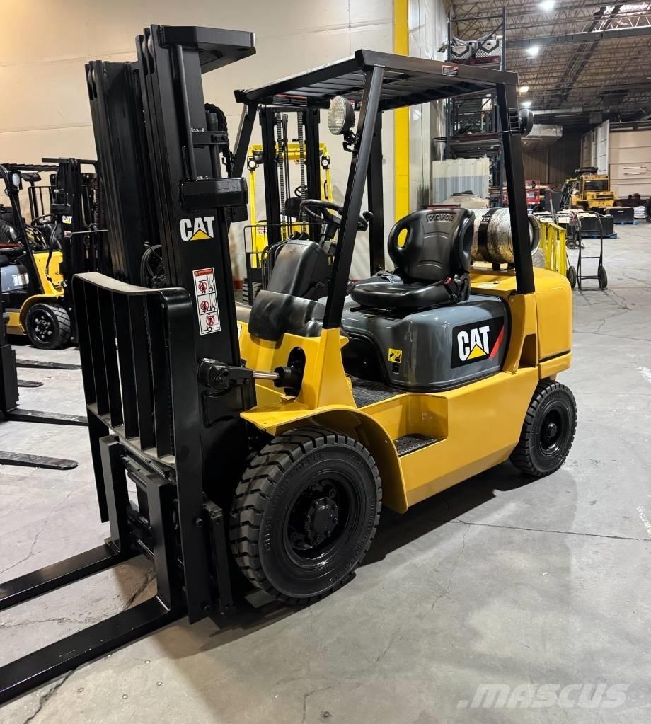 CAT GP 25 K Forklift trucks - others
