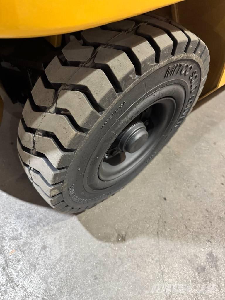 CAT GP 25 K Forklift trucks - others