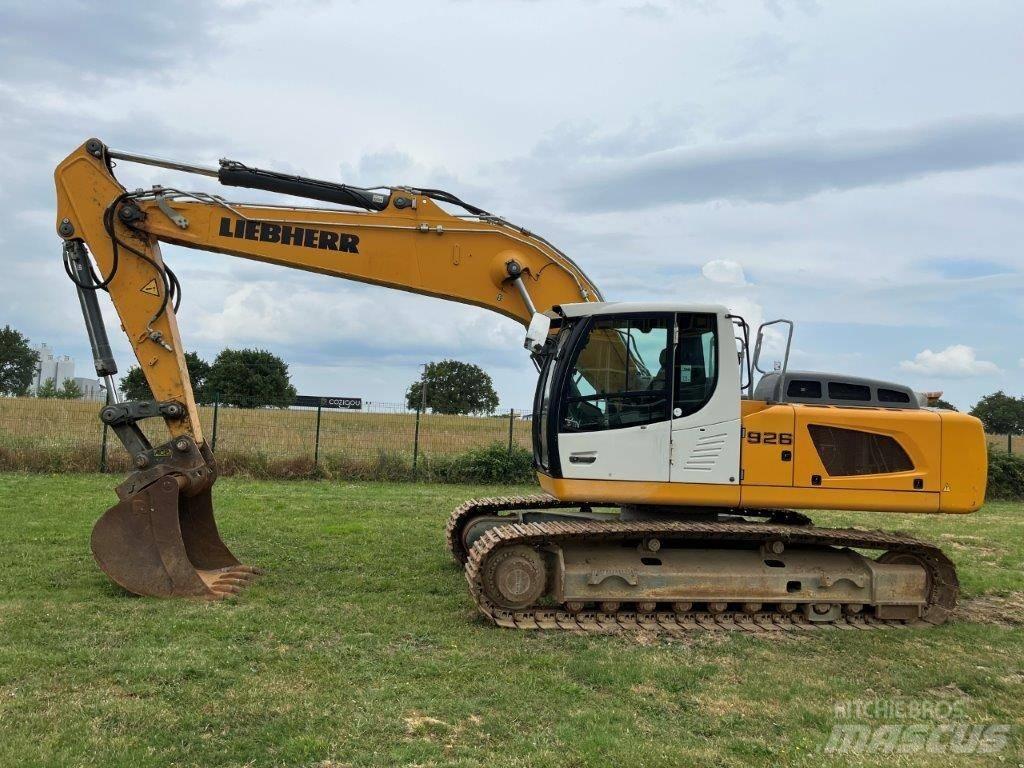 Liebherr R 926 LC Crawler excavators