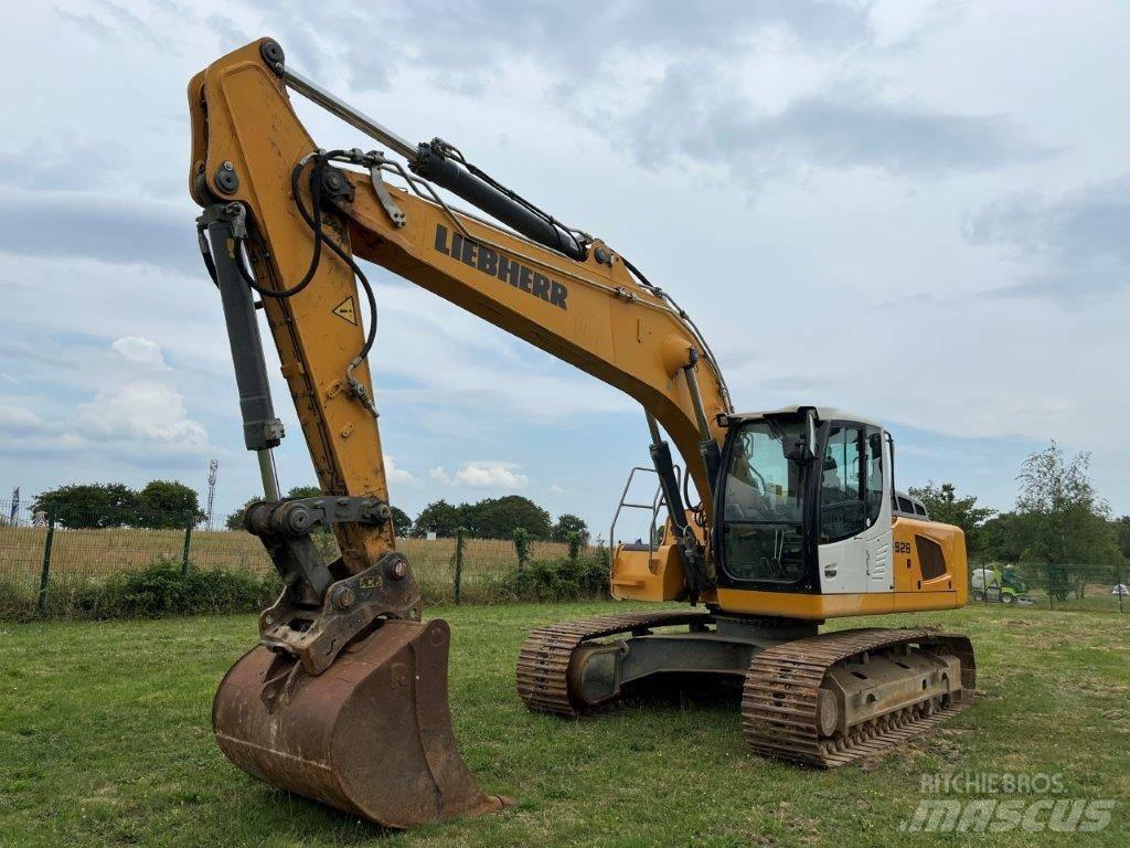 Liebherr R 926 LC Crawler excavators