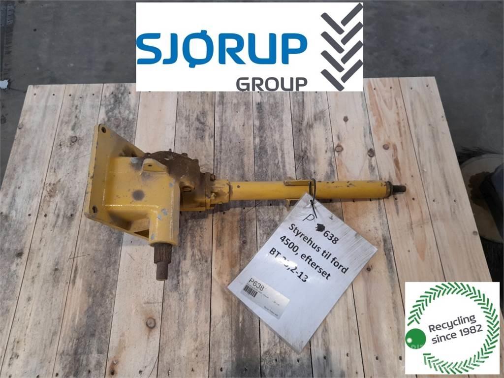 Ford 4500 Other tractor accessories