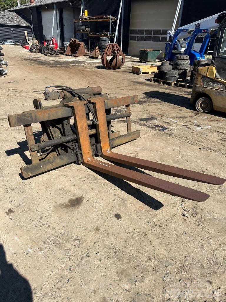  Andet 360 rotator Forks