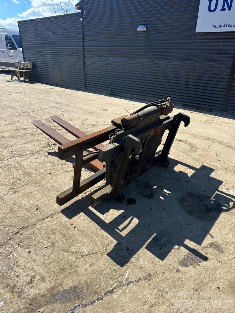  Andet 360 rotator Forks