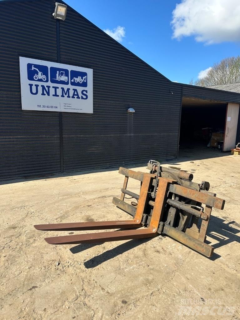  Andet 360 rotator Forks