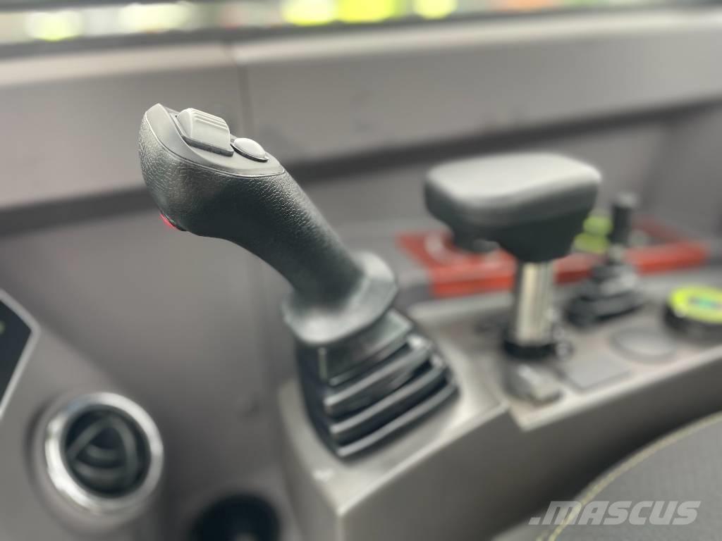 Zoomlion ZE 55 GU Crawler excavators