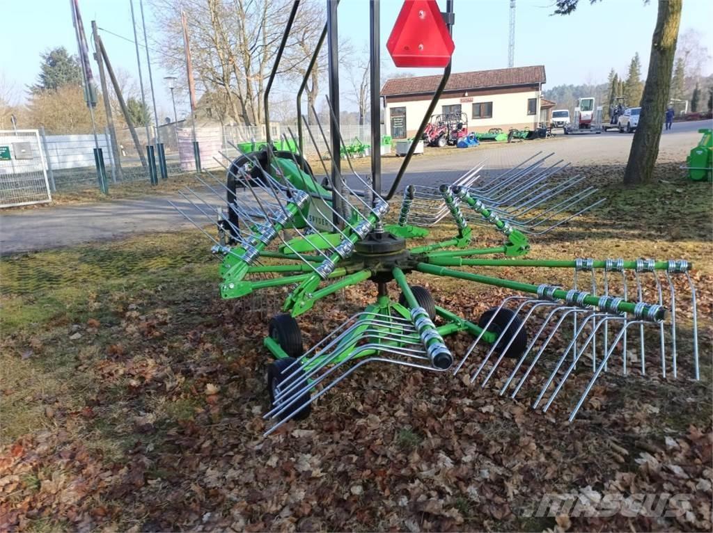 Talex SPYDER 420 Swathers