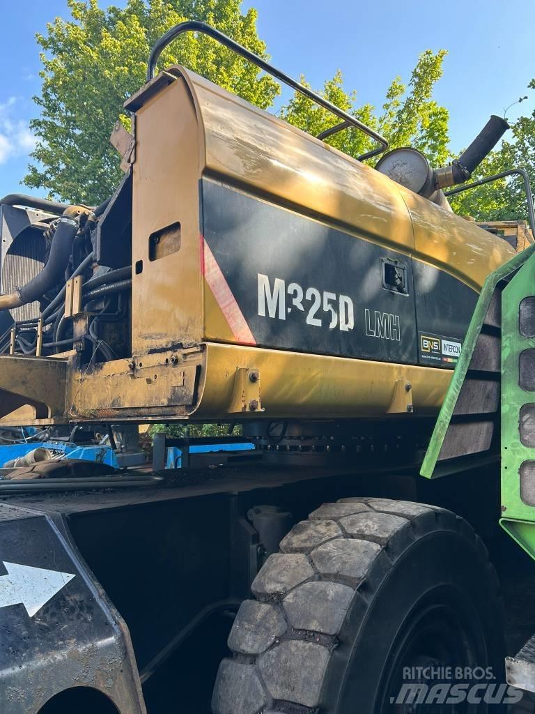CAT 325 D For parts Waste / industry handlers