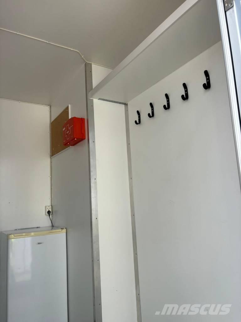  Arnpro S/A Site Accomodation