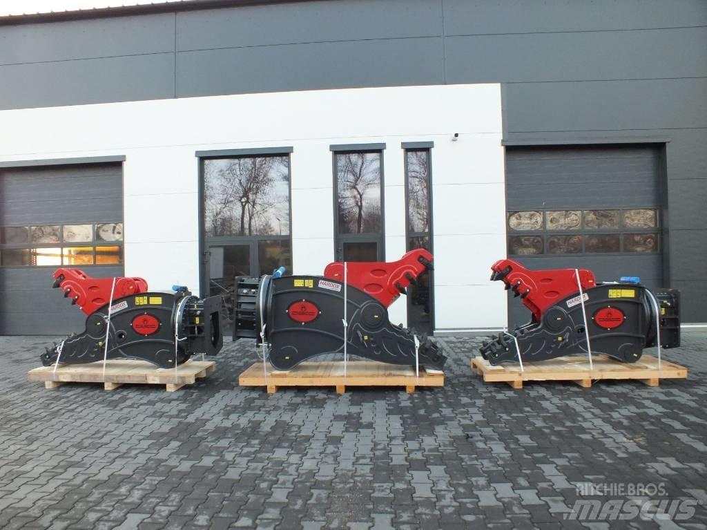  DEMOQ DH26 Pulveriser (Demolition Crusher ) 