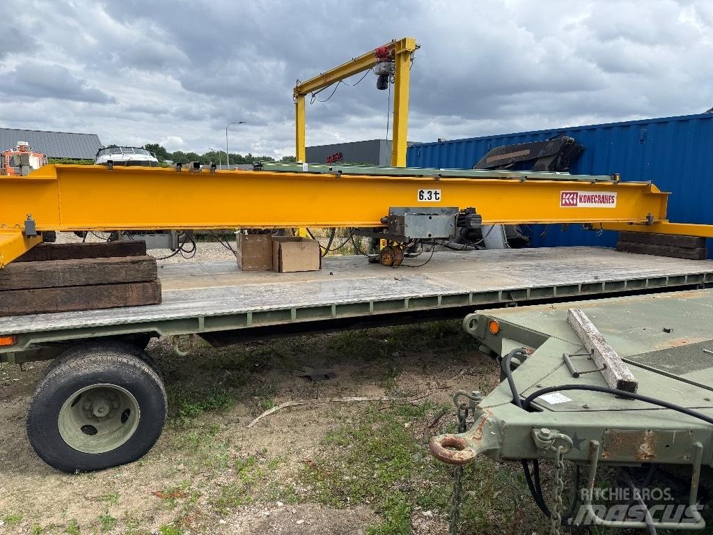Kone LA Material Handling - Others