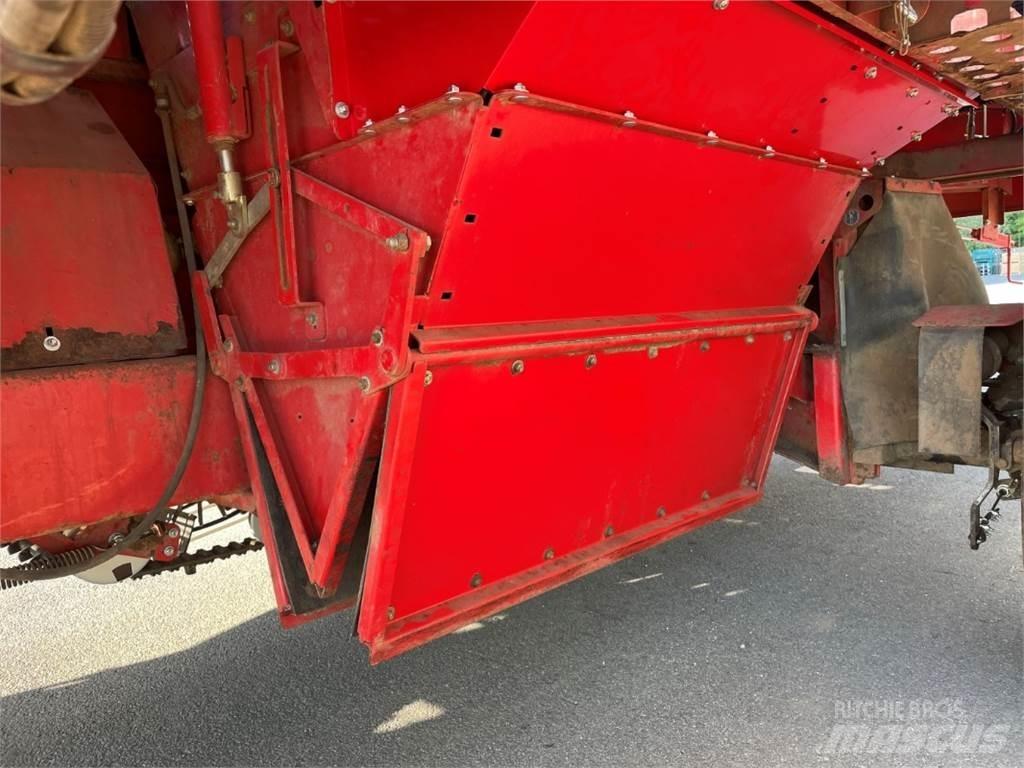 Grimme SE 140 SB Potato harvesters and diggers