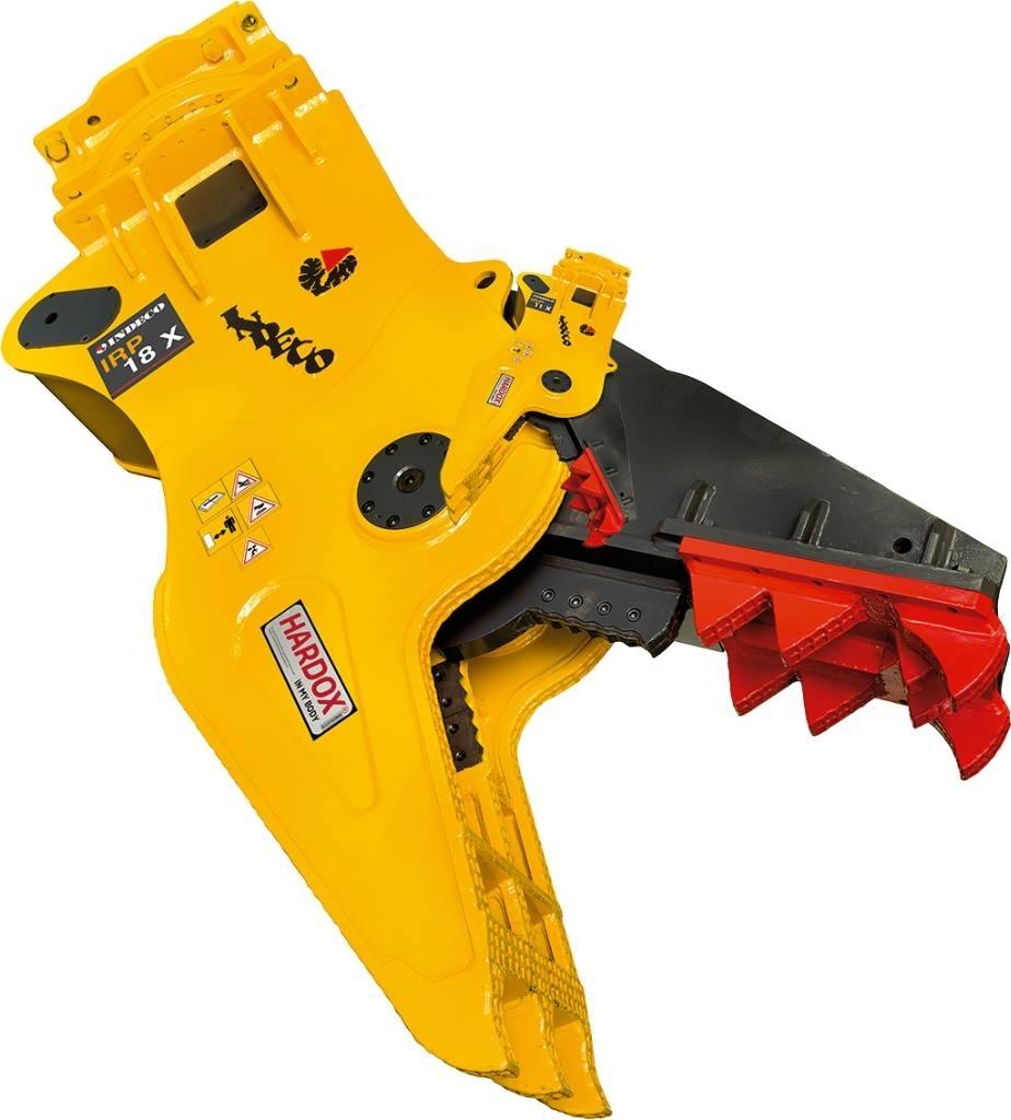 Indeco IRP 18 X Pulveriser (Demolition Crusher ) 