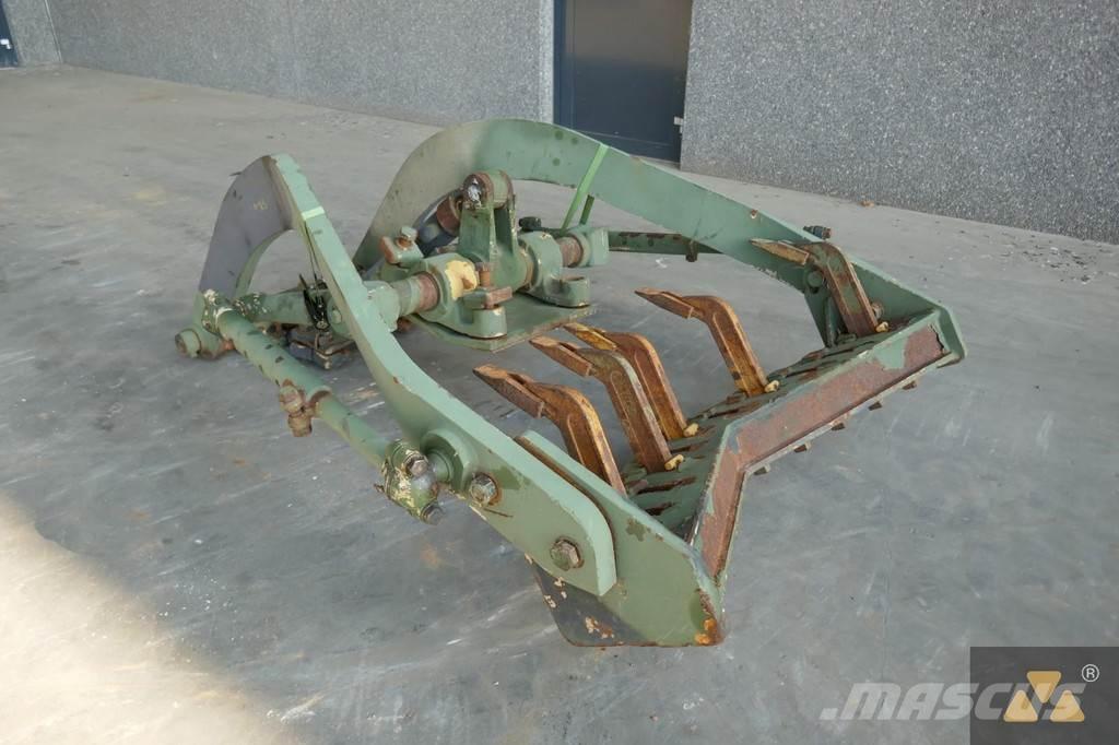 CAT 130G Scarifier Other components