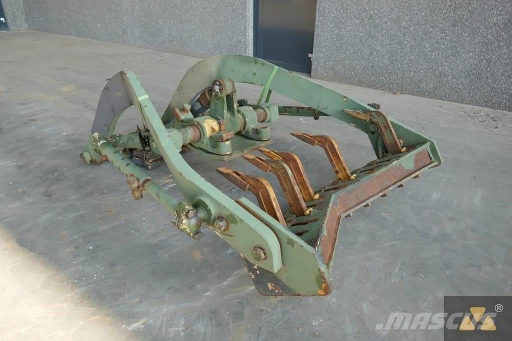 CAT 130G Scarifier Other components