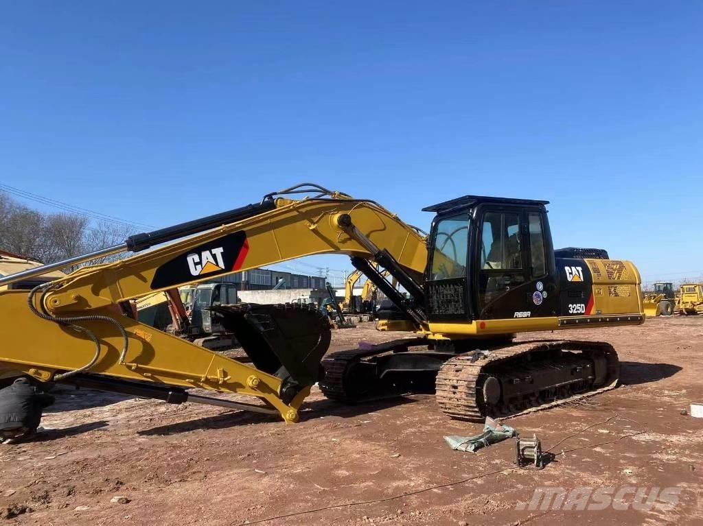 CAT 325D Crawler excavators