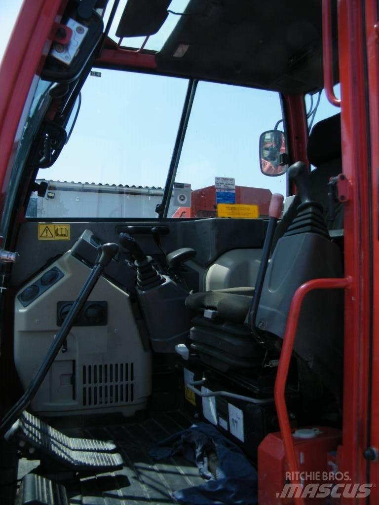 Yanmar SV 100-2 Midi excavators  7t - 12t