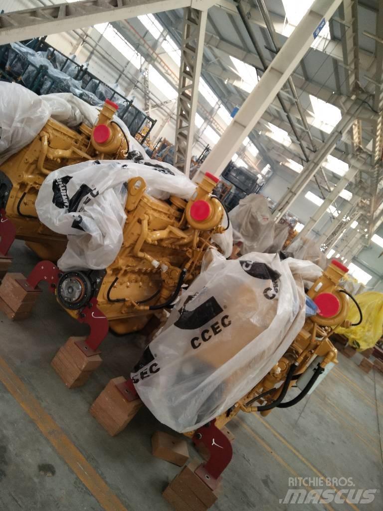 Cummins QSNT14-C345 Engines