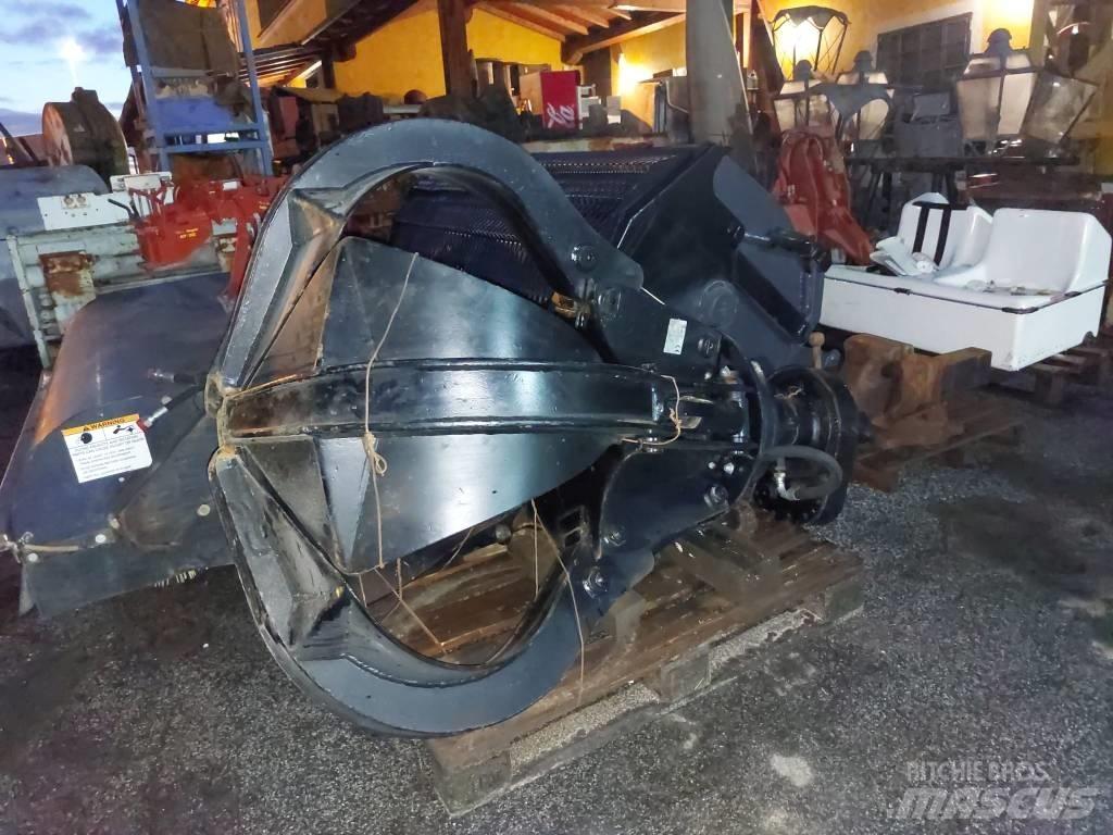 Rozzi RR550 Material Handling - Others