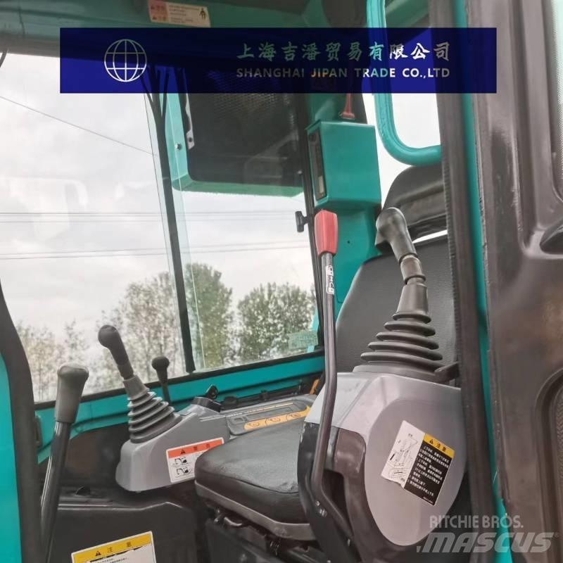 Kubota KX 135 Crawler excavators