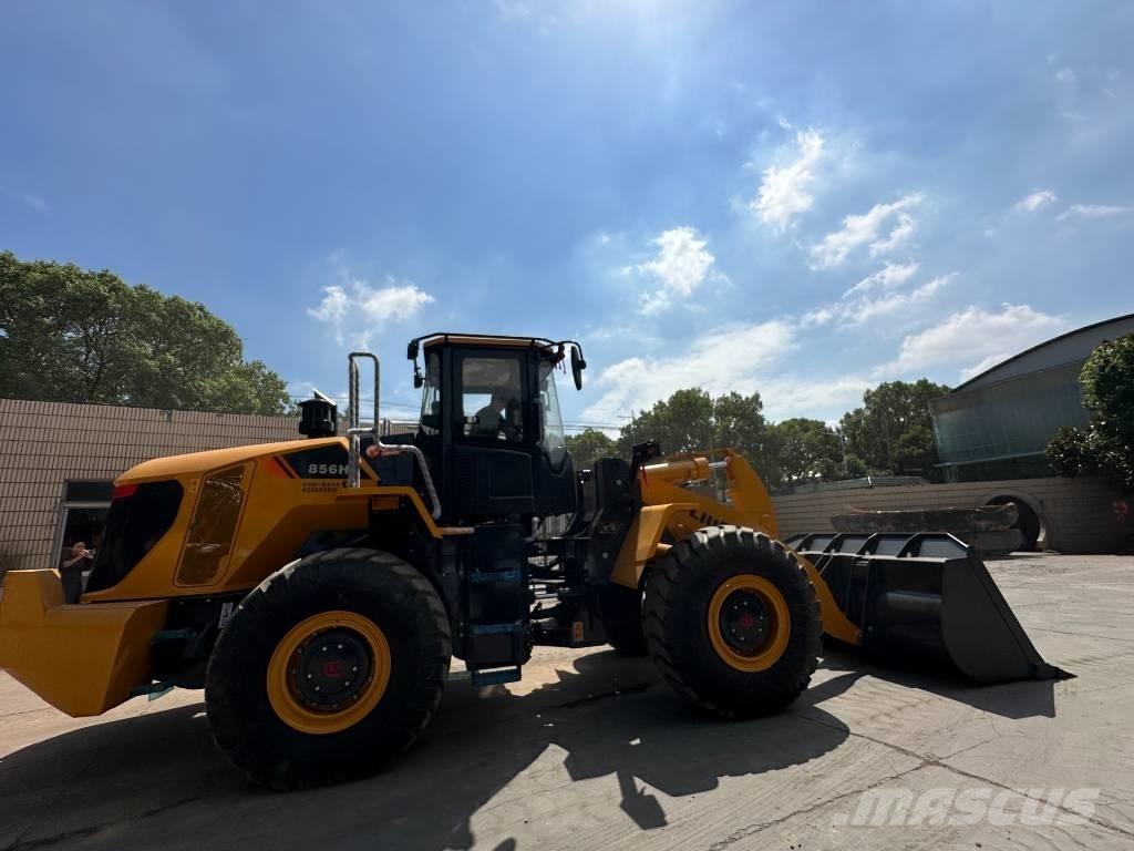 LiuGong 856 H Crawler excavators