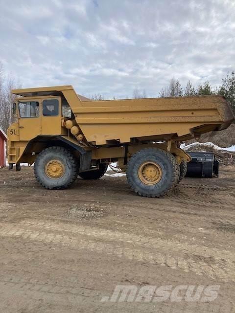Euclid R32 4kpl Rigid dump trucks
