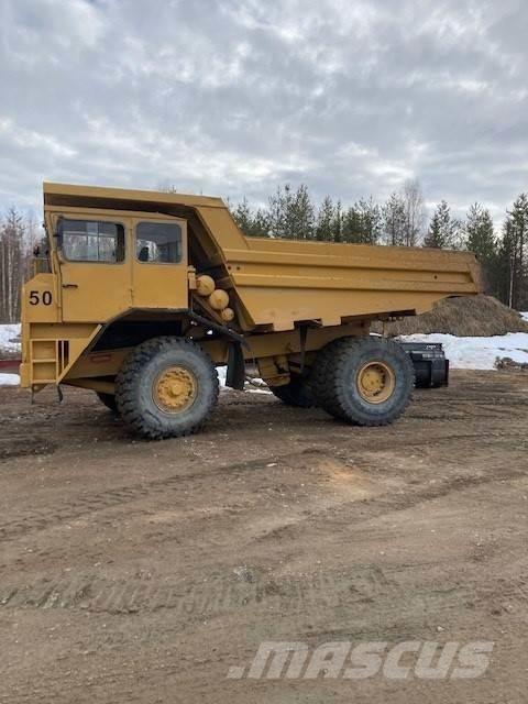 Euclid R32 4kpl Rigid dump trucks
