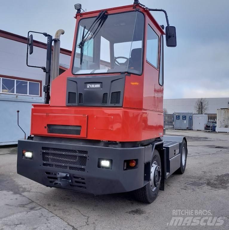 Kalmar TR618i Terminal tractors