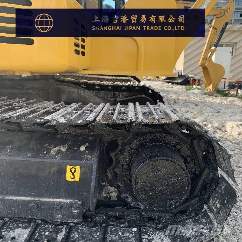 Komatsu PC 55 Crawler excavators