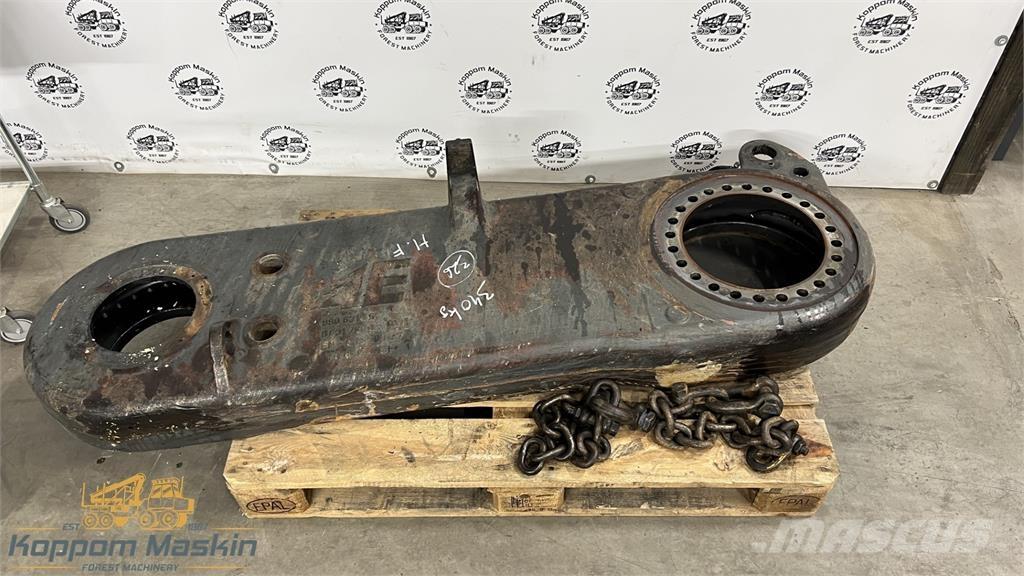 Eco Log Pendelarm Transmission