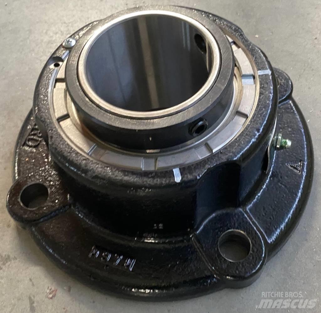 Roadtec SB2500 Tracks, chains and undercarriage