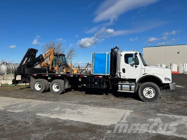 Freightliner M2 Crane trucks