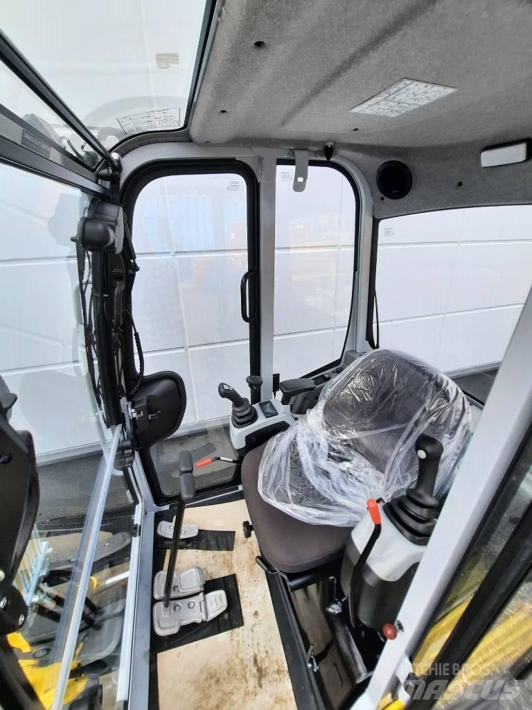 Wacker Neuson ET 18 Mini excavators < 7t (Mini diggers)