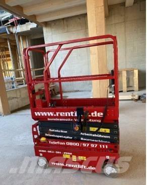 Magni ES0608EP Scissor lifts