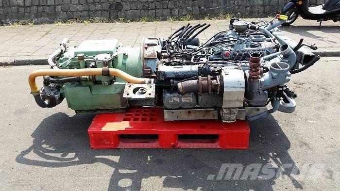  Engines D0826LUH12 Transportation - Others