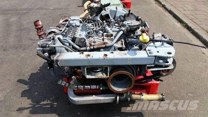  Engines D0826LUH12 Transportation - Others