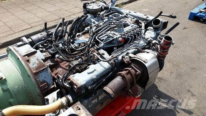  Engines D0826LUH12 Transportation - Others