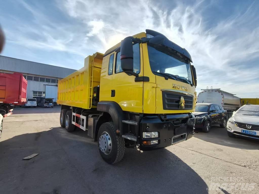 Howo TX Tipper trucks